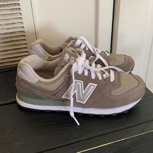 Womens New Balance 574